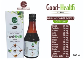 GOOD HEALTH